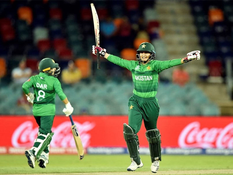 Womens T20 World Cup: Pakistan Ease To Thumping Win Over West Indies Womens T20 World Cup: Pakistan Ease To Thumping Win Over West Indies