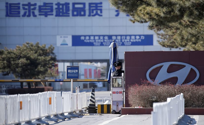 Hyundai Bets Big On China. Now Coronavirus Is Twisting Its Supply Chain