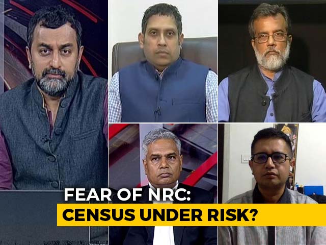 Reality Check: NRC Shadow Over Census?