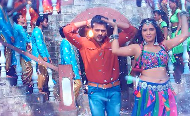 Bhojpuri Video Song: आम्रपाली दुबे के नए गाने ने रिलीज होते ही मचाया तहलका, Video हुआ वायरल