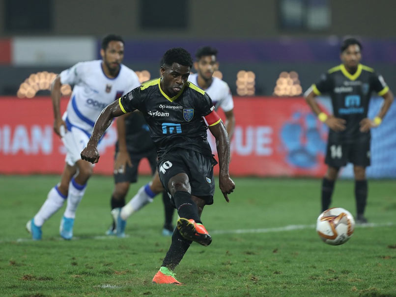 ISL: Odisha FC, Kerala Blasters Share Points And 8 Goals