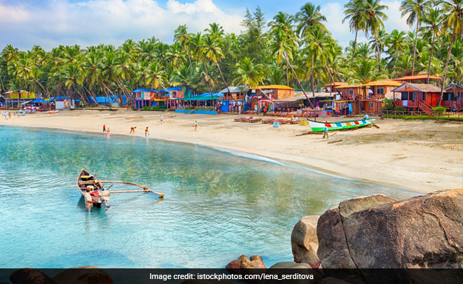 Goa Beaches To Soon Have Special Zones For Drinking Alcohol: Minister