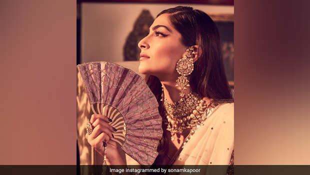 Sonam Kapoor Has A Weak Spot For Indian Desserts And Here's Proof
