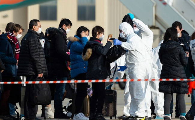 France Bans Gatherings Of Over 1,000 Amid Coronavirus Scare: Health Minister
