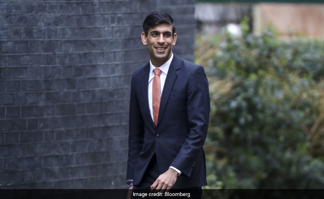 This Is Rishi Sunak, 39, New UK Finance Minister