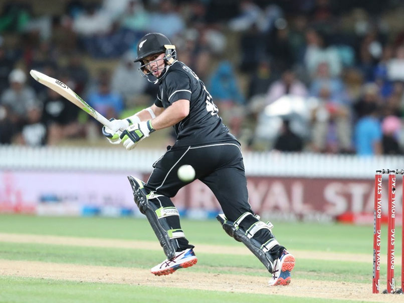 New Zealand vs India: Tom Latham Credits Partnerships After Beating India In 1st ODI
