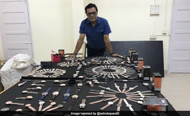 Corruption Case Against Assistant GST Commissioner Deepak Pandit