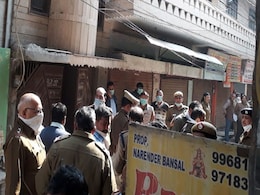 Decomposed Bodies Of 5 Of Family Found At Delhi Home, Suicide Suspected Decomposed Bodies Of 5 Of Family Found At Delhi Home, Suicide Suspected