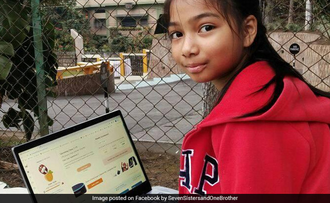 क्लास में चिढ़ाते थे छात्र तो परेशान हो कर 9 साल की इस बच्ची ने बनाया Anti Bullying App, कहा...