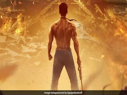 <I>Baaghi 3</I> First Poster: Tiger Shroff Is 'Up Against A Nation This Time' <I>Baaghi 3</I> First Poster: Tiger Shroff Is 'Up Against A Nation This Time'