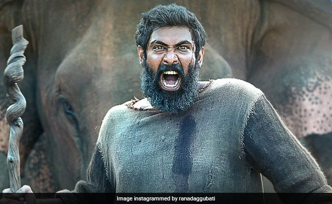 Rana Daggubati Shares Updates From <i>Haathi Mere Saathi</i>
