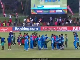 U19 वर्ल्डकप फाइनल के बाद 'झगड़े' में ICC ने तीन बांग्लादेशी, दो भारतीय प्लेयर को दोषी माना U19 वर्ल्डकप फाइनल के बाद 'झगड़े' में ICC ने तीन बांग्लादेशी, दो भारतीय प्लेयर को दोषी माना