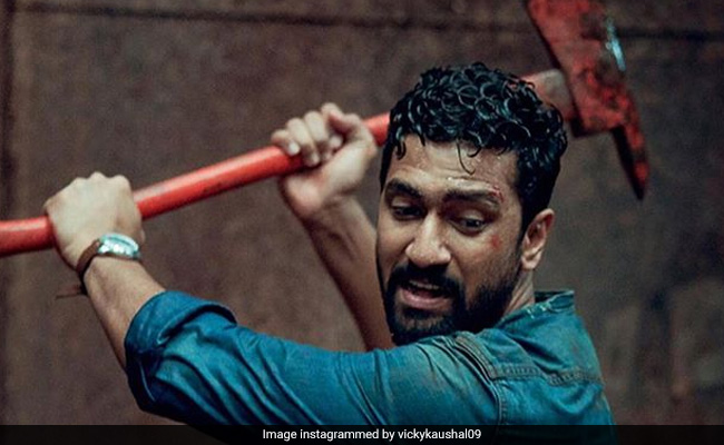 <I>Bhoot: Part One - The Haunted Ship</I> Box Office Collection Day 6: At Rs 22 Crore, Vicky Kaushal's Film Struggles At The Ticket Window