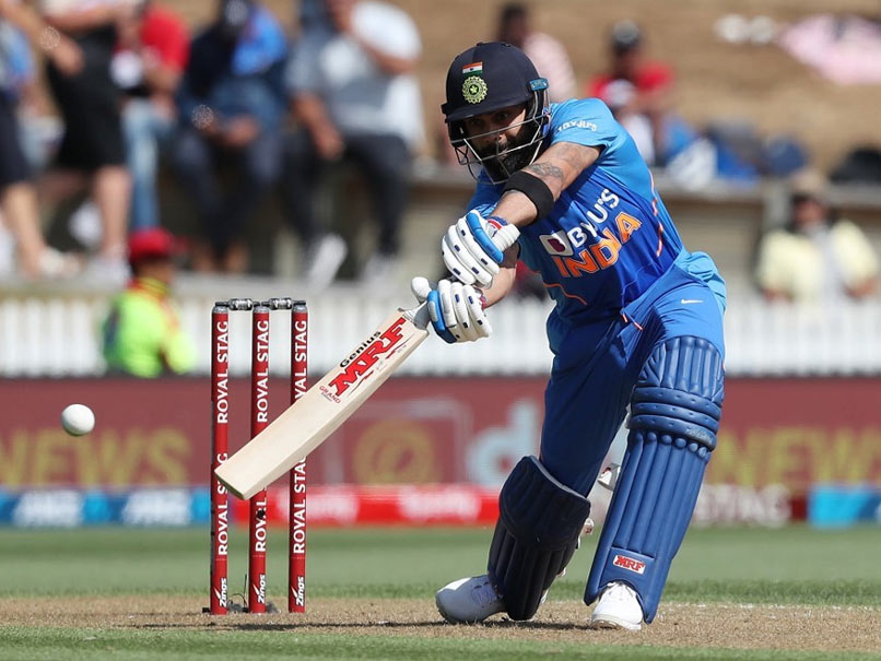 Virat Kohli Credits Throwdown Specialist For India's Improvement Against Fast-Bowling