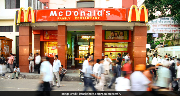 Wondering What McDonald's Menus Look Like Around The World? Here's A Glimpse