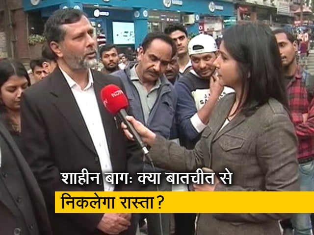 पक्ष-विपक्ष: क्या शाहीन बाग में बातचीत से निकलेगा रास्ता?