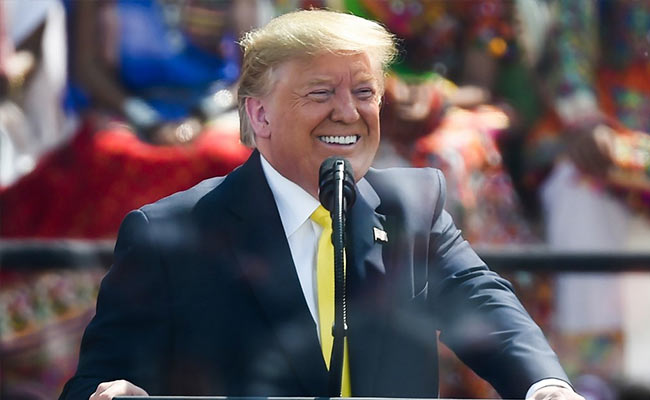 Every Nation Has The Right To Secure, Controlled Borders: Donald Trump