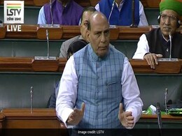Budget Session LIVE Updates 2022: Rajnath Singh Addresses Rajya Sabha On Accidentally-Fired Missile That Landed In Pakistan Budget Session LIVE Updates 2022: Rajnath Singh Addresses Rajya Sabha On Accidentally-Fired Missile That Landed In Pakistan