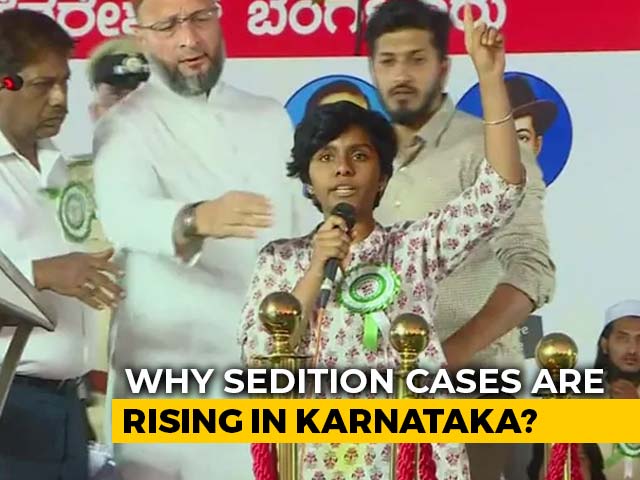The Rise In Karnataka Sedition Cases And The Challenge For Lawyers