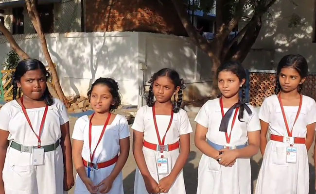 Tamil Nadu Scraps Plan To Hold Public Exams To Classes 5, 8 Students