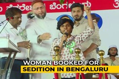 "Long Live All Countries": Woman, Arrested For Sedition, Had Said In Post "Long Live All Countries": Woman, Arrested For Sedition, Had Said In Post