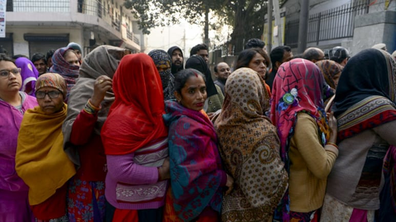 Mobile Phones At Bihar Polling Booths? What Election Commission Said