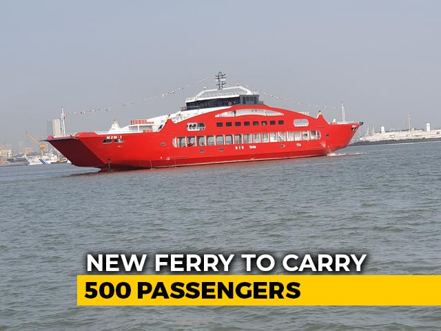 RoPax Ferries To Make Journeys Shorter For Mumbai Residents