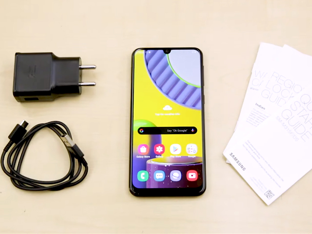 सैमसंग गैलेक्सी एम31 ने मारी एंट्री