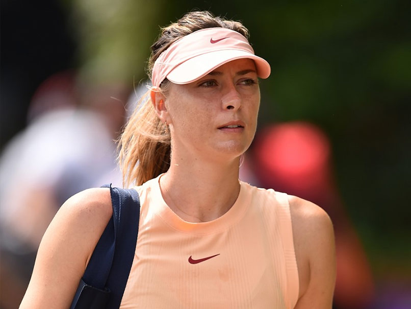 Maria Sharapova, 5-Time Grand Slam Winner, Announces Retirement From Tennis