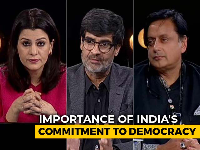 India's Major Role In New World Order