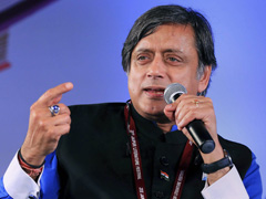 Being 'BJP Lite' Will End Up Making 'Congress Zero': Shashi Tharoor