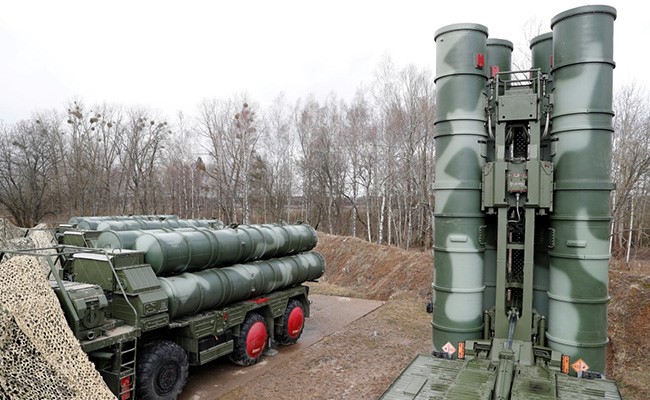 Sanctions On India For Russia Deal "Extraordinarily Foolhardy": US Senator