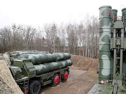 India Uses HARPY Drones, S-400 Missile Defence System To Counter Pak Attack India Uses HARPY Drones, S-400 Missile Defence System To Counter Pak Attack