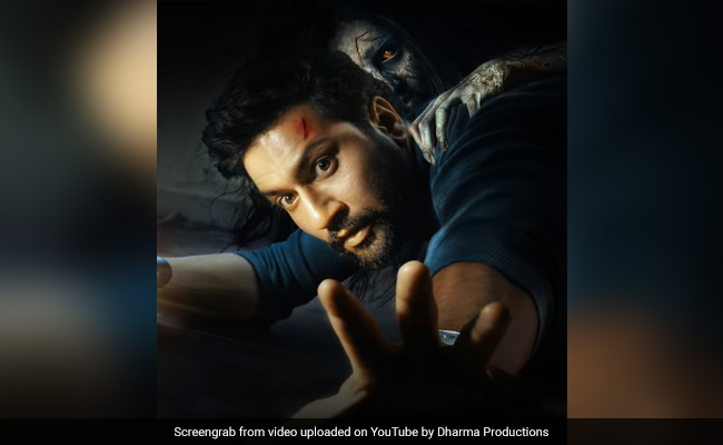 Vicky Kaushal's <i>Bhoot</i> Is Now A Freak Show Of Memes On Twitter