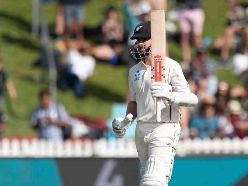 New Zealand vs India 1st Test Day 2 Highlights: Kane Williamson Half-Century Puts New Zealand On Top vs India