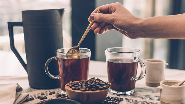 Drinking too much caffeine can affect your child's health in various ways