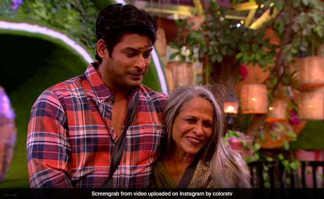 Sidharth Shukla's Mother Writes An Open Letter To Bigg Boss. Read Her Post