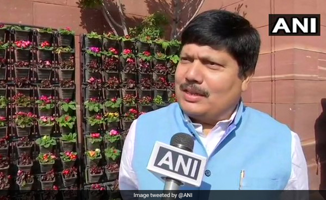 BJP An Organisation Limited To Facebook: Arjun Singh After Joining Trinamool