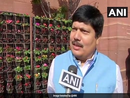 BJP An Organisation Limited To Facebook: Arjun Singh After Joining Trinamool BJP An Organisation Limited To Facebook: Arjun Singh After Joining Trinamool