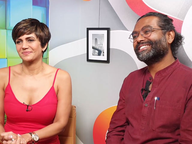 Mandira Bedi On What Inspired Her Book 'Happy For No Reason', Fitness And More