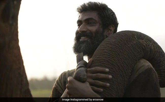 Rana Daggubati On His Transformation In <i>Haathi Mere Saathi</i>