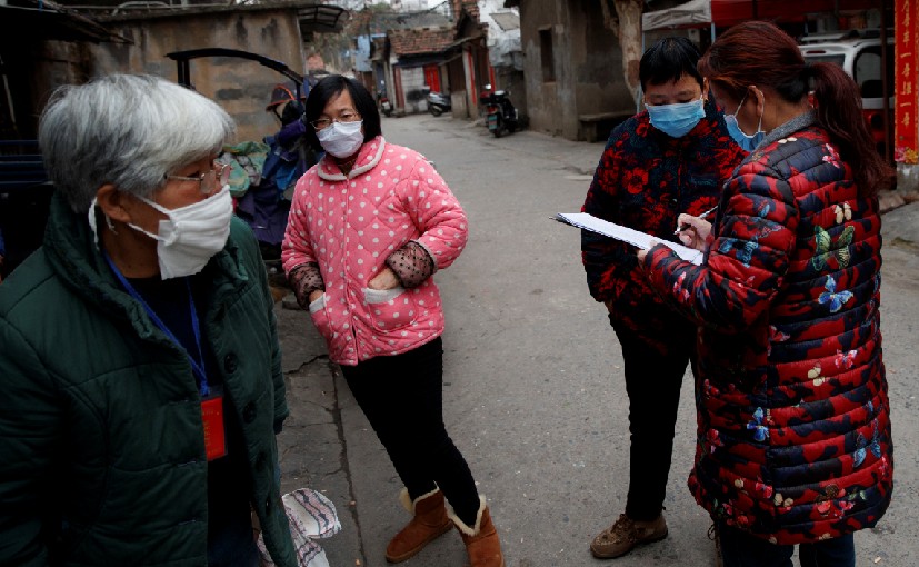 Coronavirus pandemic: लॉकडाउन खत्‍म होने के बाद चीन के पर्यटन स्‍थलों में उमड़े लोग, स्‍वास्‍थ्‍य मंत्रालय की चेतावनी की नजरअंदाज..