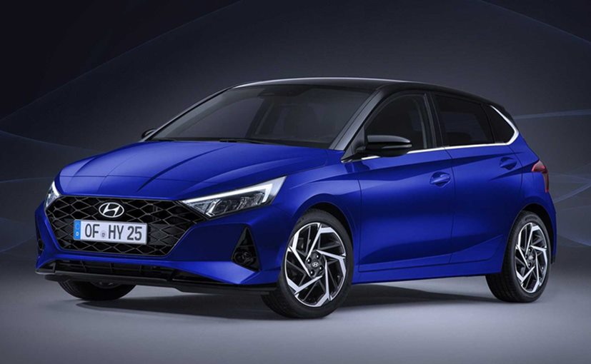 New-Gen Hyundai i20 Pictures Leaked Ahead Of Geneva Motor Show Debut