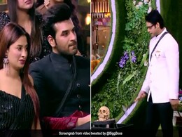 Bigg Boss 13: सिद्धार्थ शुक्ला ने फोड़ दी पारस छाबड़ा की खोपड़ी, देखें Video Bigg Boss 13: सिद्धार्थ शुक्ला ने फोड़ दी पारस छाबड़ा की खोपड़ी, देखें Video
