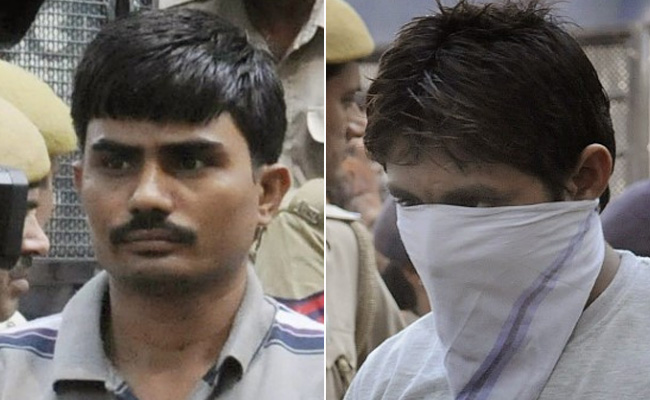 Two Nirbhaya Convicts File Plea Seeking Stay On March 3 Execution