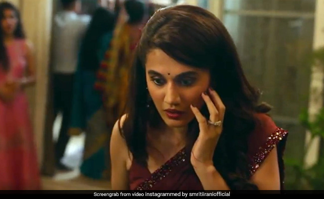 Thappad Box Office Collection Day 2: तापसी पन्नू की 'थप्पड़' ने दूसरे दिन मचाया धमाल, कमा डाले इतने करोड़