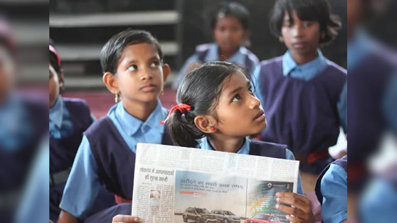 बच्चों ने बताया विकसित बिहार का अपना विजन, राजनीतिक दलों के एजेंडे में शामिल करने की मांग