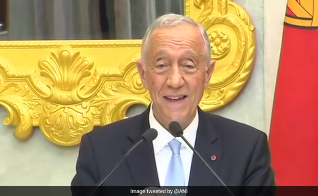 Portugal President On Two-Day Visit To Goa Signs Various Agreements