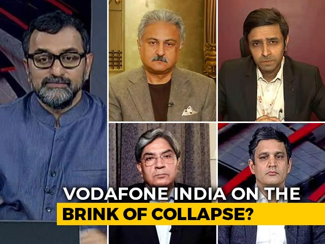 The Big Disconnect: Inside India's Telecom Crisis