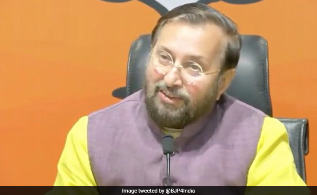 "India Is One Country, One People": Union Minister On COVID-19 Fight